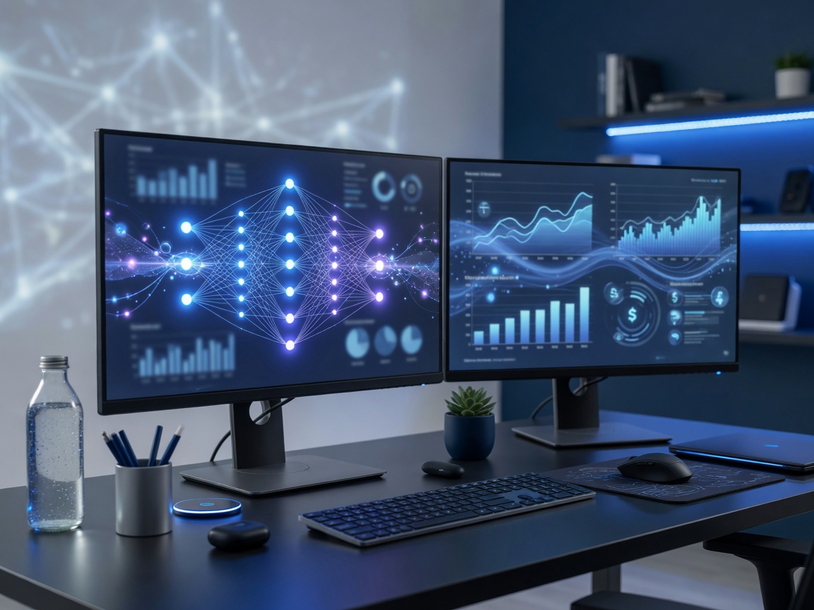 AI-powered accounting automation platform