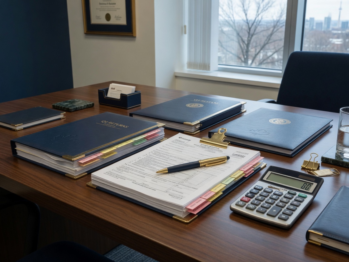 Personal and corporate tax planning services