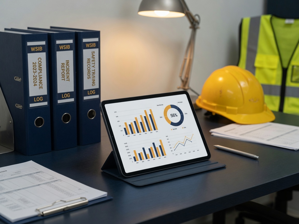WSIB reporting and workplace insurance compliance
